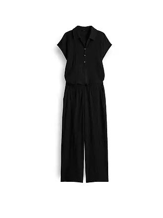 OPUS | Jumpsuit MELTI POLO | olive