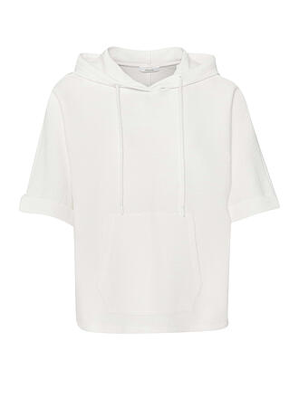 OPUS | Kapuzensweater - Hoodie GIPLANA | creme