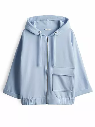 OPUS | Kapuzensweater - Hoodie GUSA | hellblau