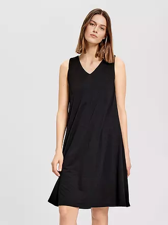 OPUS | Kleid WINGA | dunkelblau