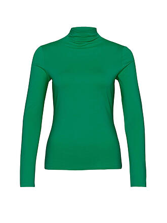 OPUS | Langarmshirt SAYAR | blau