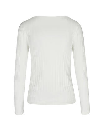 OPUS | Langarmshirt SOVKE | dunkelblau