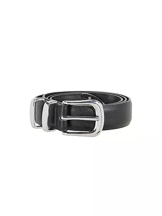 OPUS | Ledergürtel ARELIO | schwarz