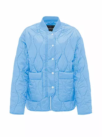 OPUS | Leichtsteppjacke HALOTTE | dunkelblau