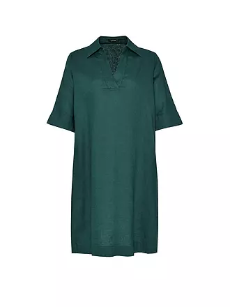 OPUS | Leinenkleid WENGA | beere