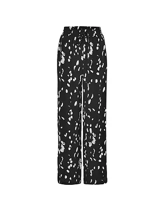 OPUS | Marlenehose MANILO GROOVE | blau