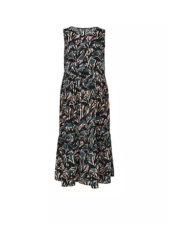 OPUS | Maxikleid WORTA SHADOW | dunkelblau