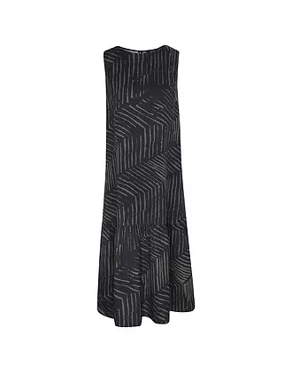 OPUS | Midikleid Midikleid WICY | schwarz
