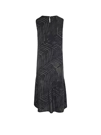 OPUS | Midikleid Midikleid WICY | schwarz