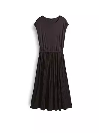 OPUS | Midikleid WABELLA | dunkelblau