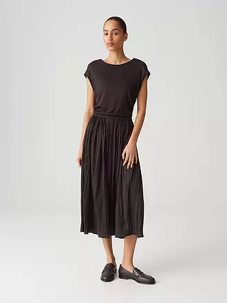OPUS | Midikleid WABELLA | dunkelblau