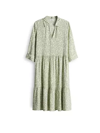 OPUS | Midikleid WALARI | schwarz