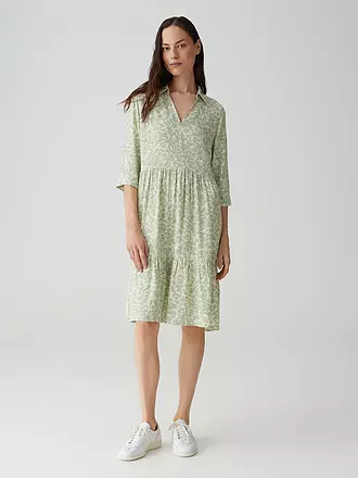 OPUS | Midikleid WALARI | grün