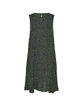 OPUS | Midikleid WENOLA SUMMER | dunkelblau