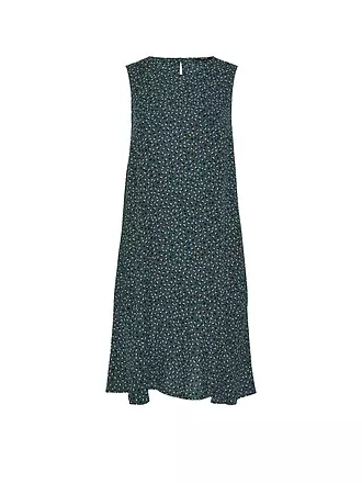 OPUS | Midikleid WENOLA SUMMER | dunkelblau