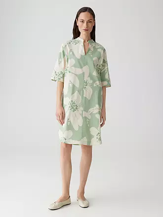 OPUS | Midikleid WIARA | grün