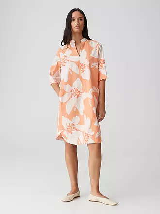 OPUS | Midikleid WIARA | orange