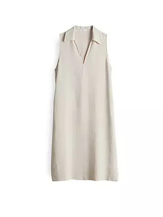 OPUS | Midikleid WIKA | creme
