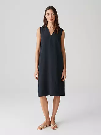 OPUS | Midikleid WIKA | creme