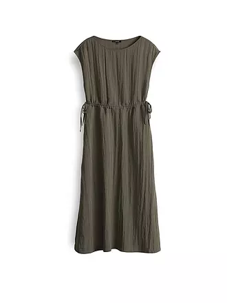 OPUS | Midikleid WITRANA | olive
