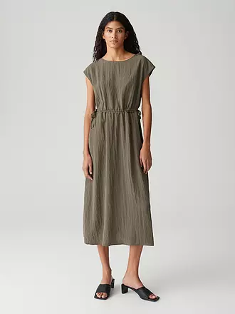 OPUS | Midikleid WITRANA | olive