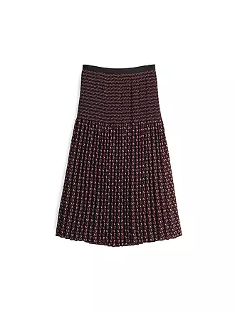 OPUS | Midirock RIBANE LONDON | dunkelrot