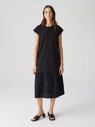 OPUS | Minikleid WELIN | schwarz