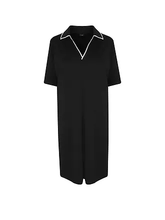 OPUS | Minikleid WEMBLI | schwarz