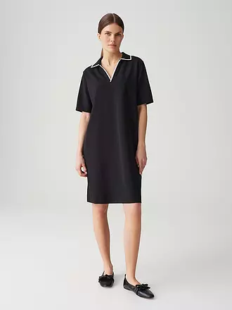 OPUS | Minikleid WEMBLI | schwarz