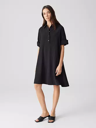 OPUS | Minikleid WOMARA | schwarz