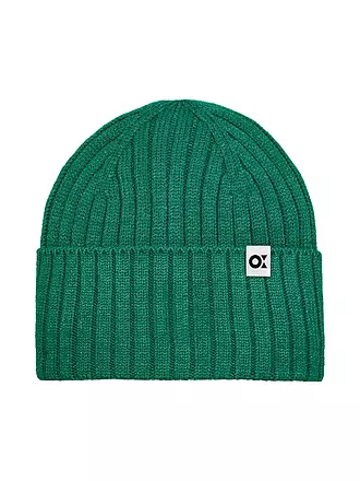 OPUS | Mütze - Haube ADELA | grün