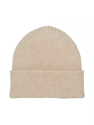 OPUS | Mütze - Haube AGLAMI | beige
