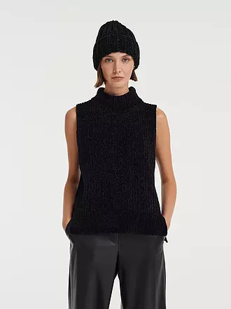 OPUS | Mütze - Haube AWAMI CAP | schwarz