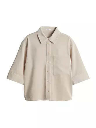OPUS | Overshirt FAISA | beige