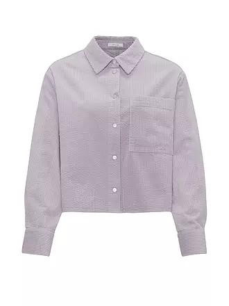 OPUS | Overshirt FILDE | lila