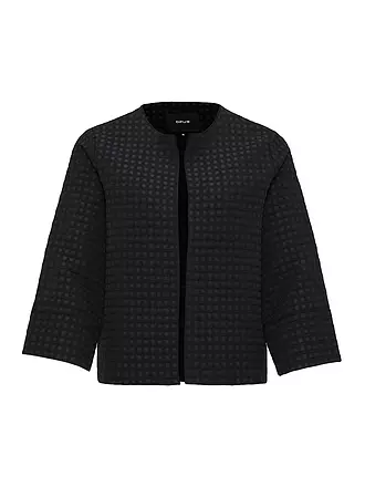 OPUS | Overshirt JUNATA | schwarz