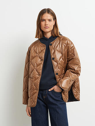 OPUS | Parka HENJA | weiß