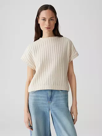 OPUS | Pullover GELIA | creme