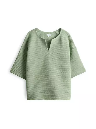 OPUS | Pullover GIBATINE | grün