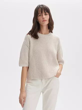 OPUS | Pullover PADMY | creme