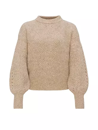 OPUS | Pullover POJAMA | camel