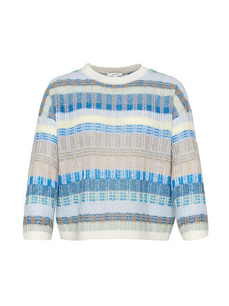 OPUS | Pullover POLIRA | blau