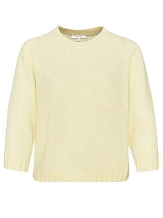 OPUS | Pullover PUTZI | grün