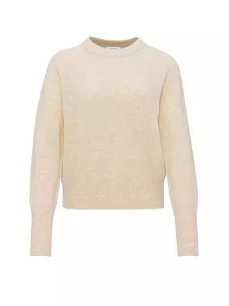 OPUS | Pullover | creme