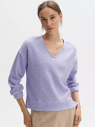 OPUS | Pullover | lila