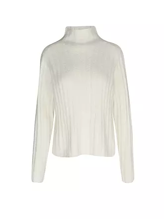 OPUS | Rollkragenpullover PALMIKE | creme