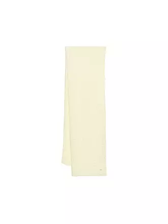 OPUS | Schal ADIPPI SCARF | gelb