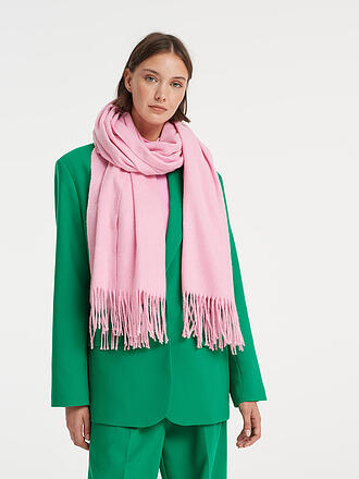 OPUS | Schal ANELL SCARF | rosa