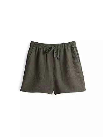 OPUS | Shorts MELANE | schwarz