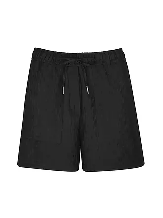 OPUS | Shorts MELANE | schwarz